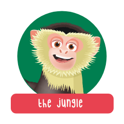 Deep in the Jungle