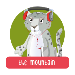 Yogurt Mountain