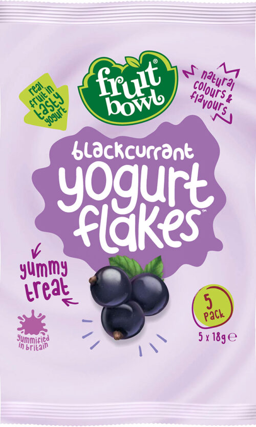 Blackcurrant Yogurt Flakes™