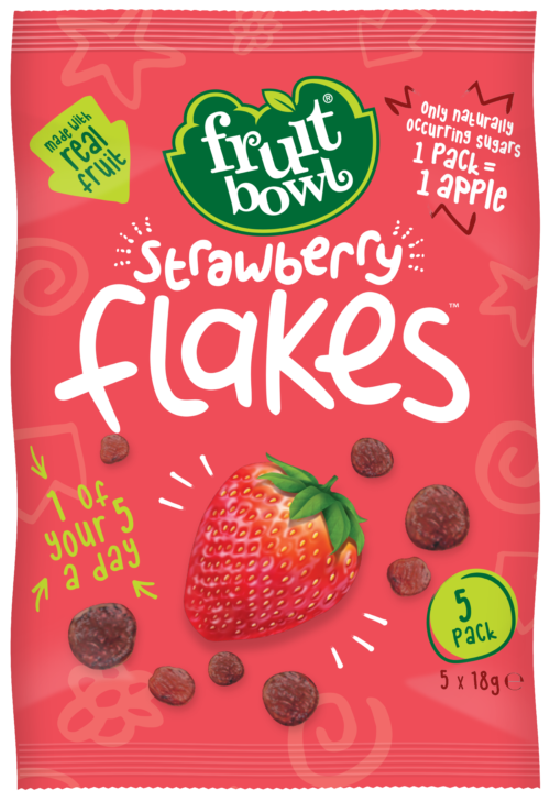 Strawberry Flakes™