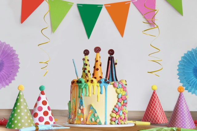 Fruit Bowl Birthday Cake - Fruitbowl - Fruit Snacks putting fun into Fruit