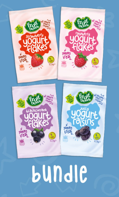 Yogurt Bundle