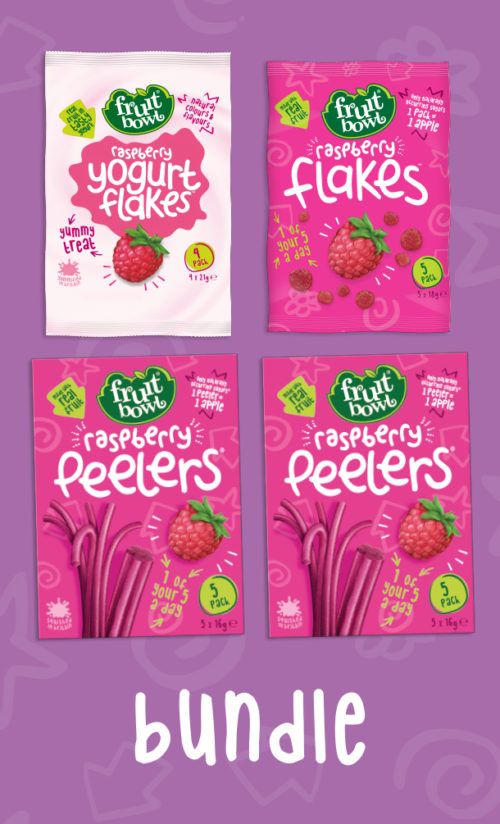 Raspberry Bundle