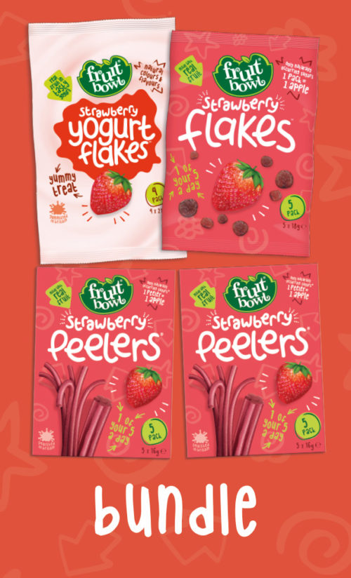 Strawberry Bundle