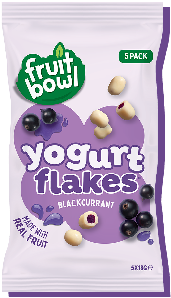 Yogurt Blackcurrant