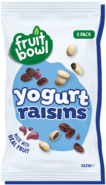 Yogurt Raisin