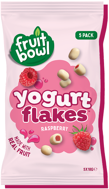 Yogurt Raspberry